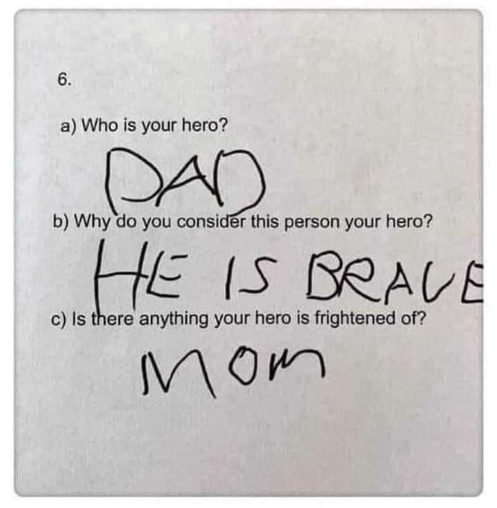 never meet your heroes exam answers