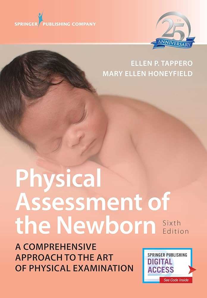 newborn physical exam write up