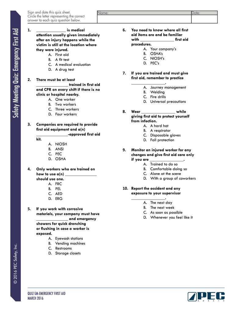 nra hunter safety course final exam answers