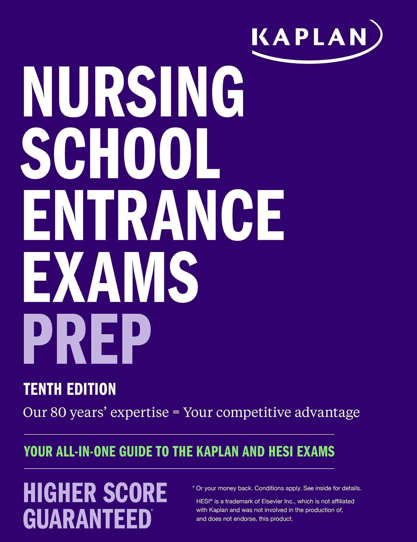 nursing entrance exam practice test free