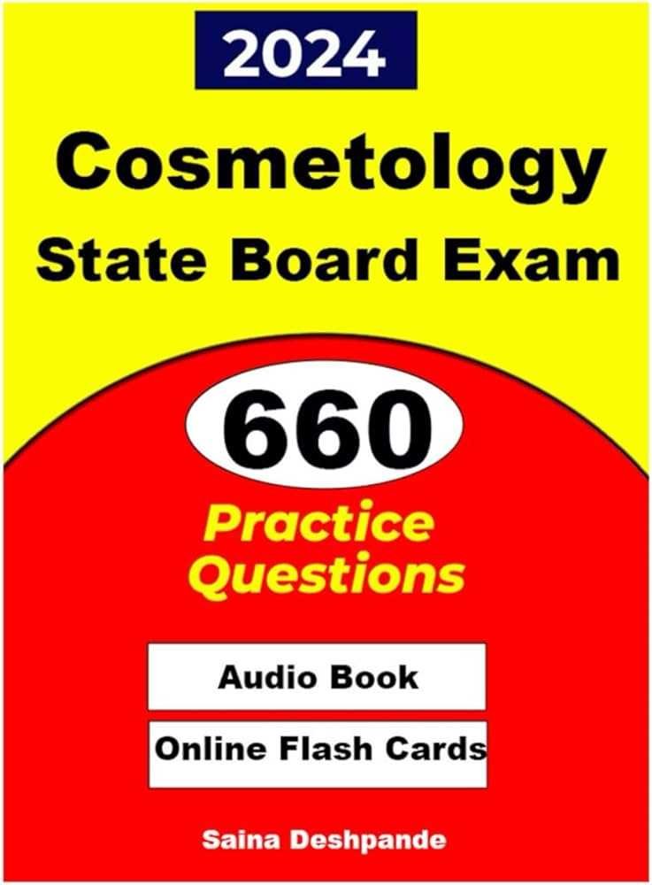 online cosmetology exam practice test