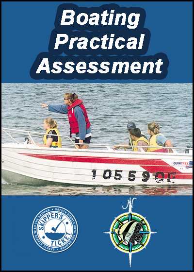 ontario boating exam answers