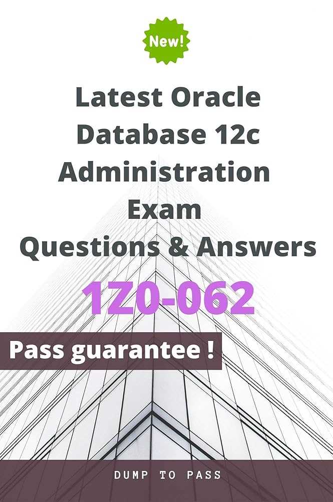 oracle exam questions and answers