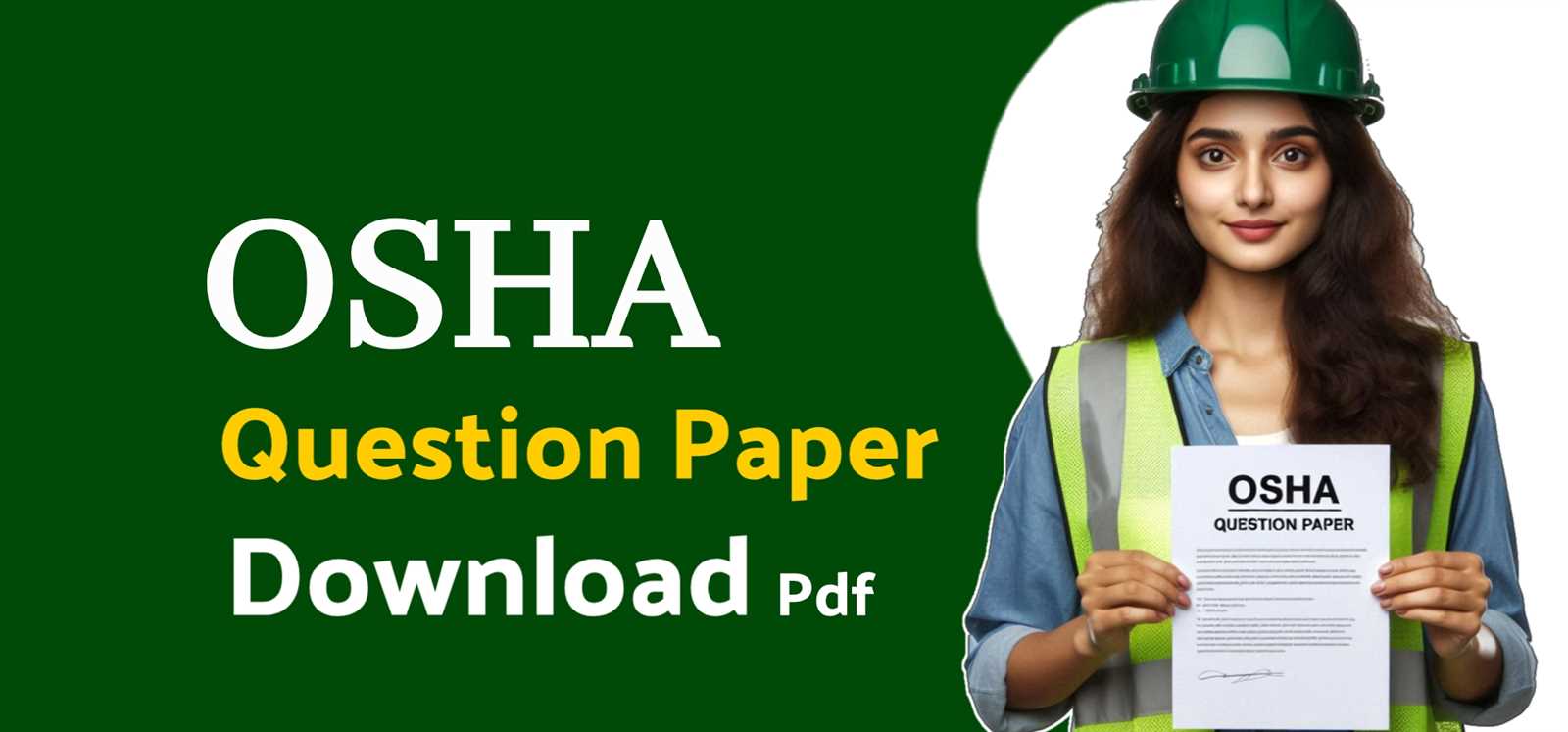 osha 10 course orientation exam answers