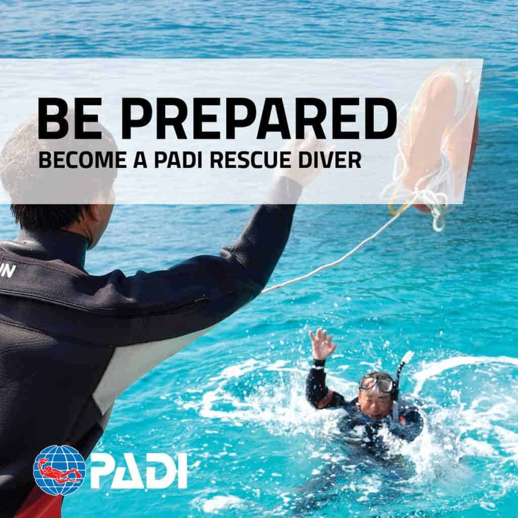 padi rescue diver final exam answer key