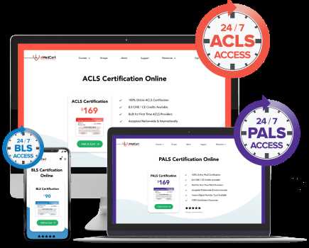 pals online course exam answers