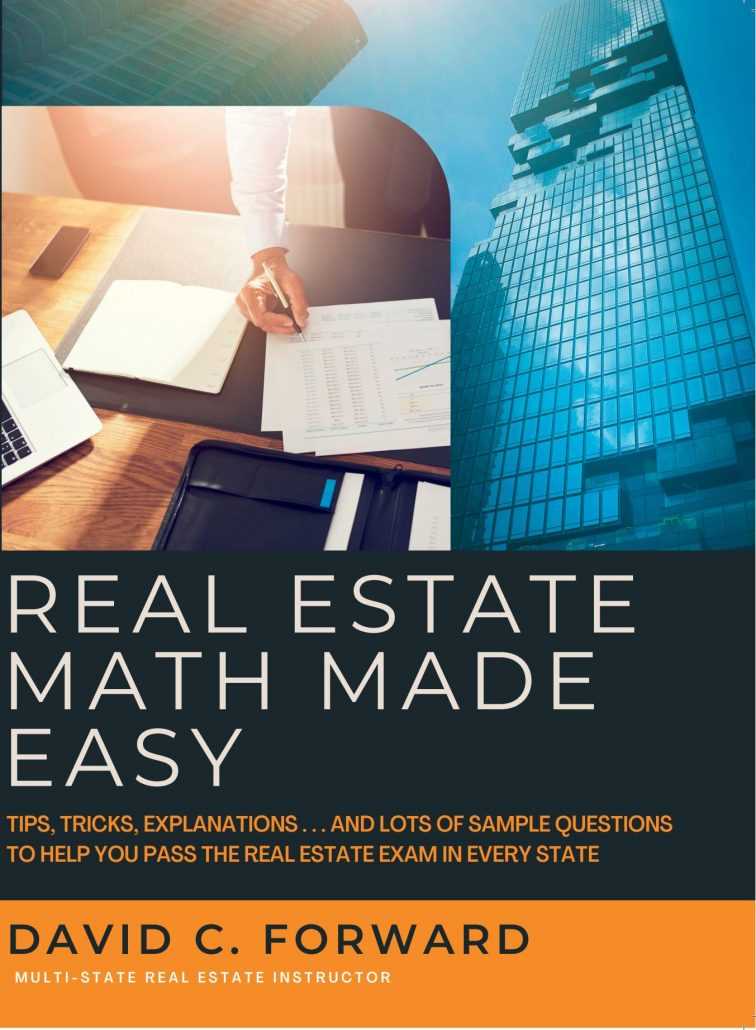 pennsylvania real estate fundamentals final exam questions and answers