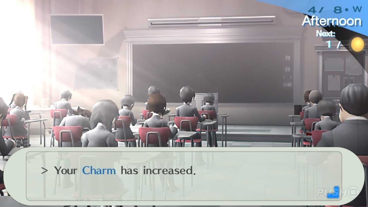 persona 3 exam answers december