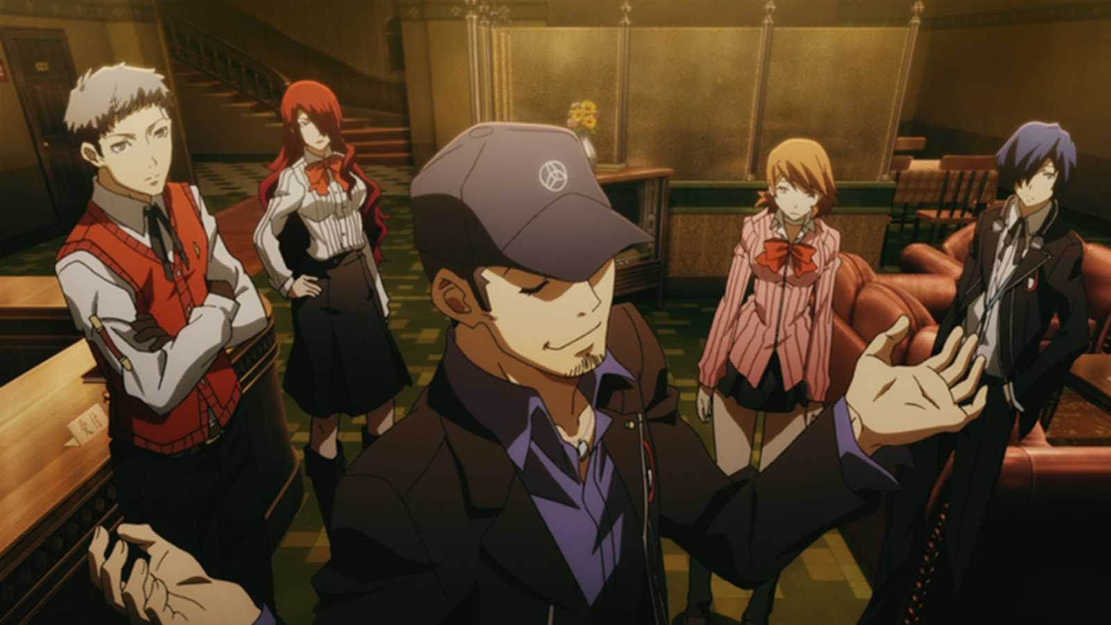 persona 3 exam answers december