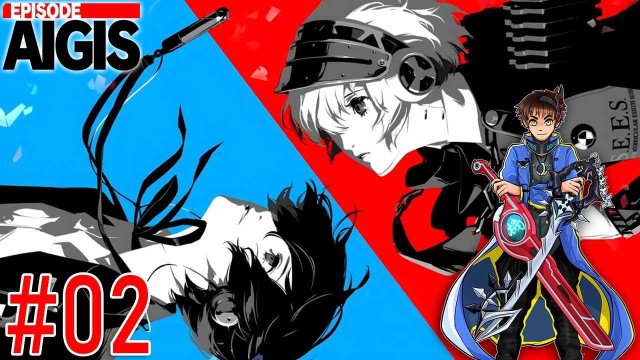 persona 3 the journey or the answer