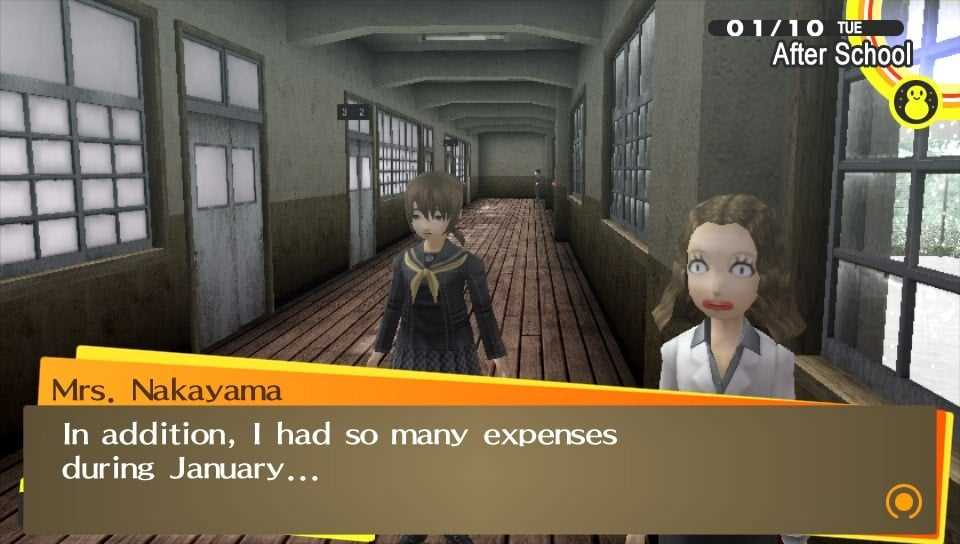 persona 4 golden exam answers