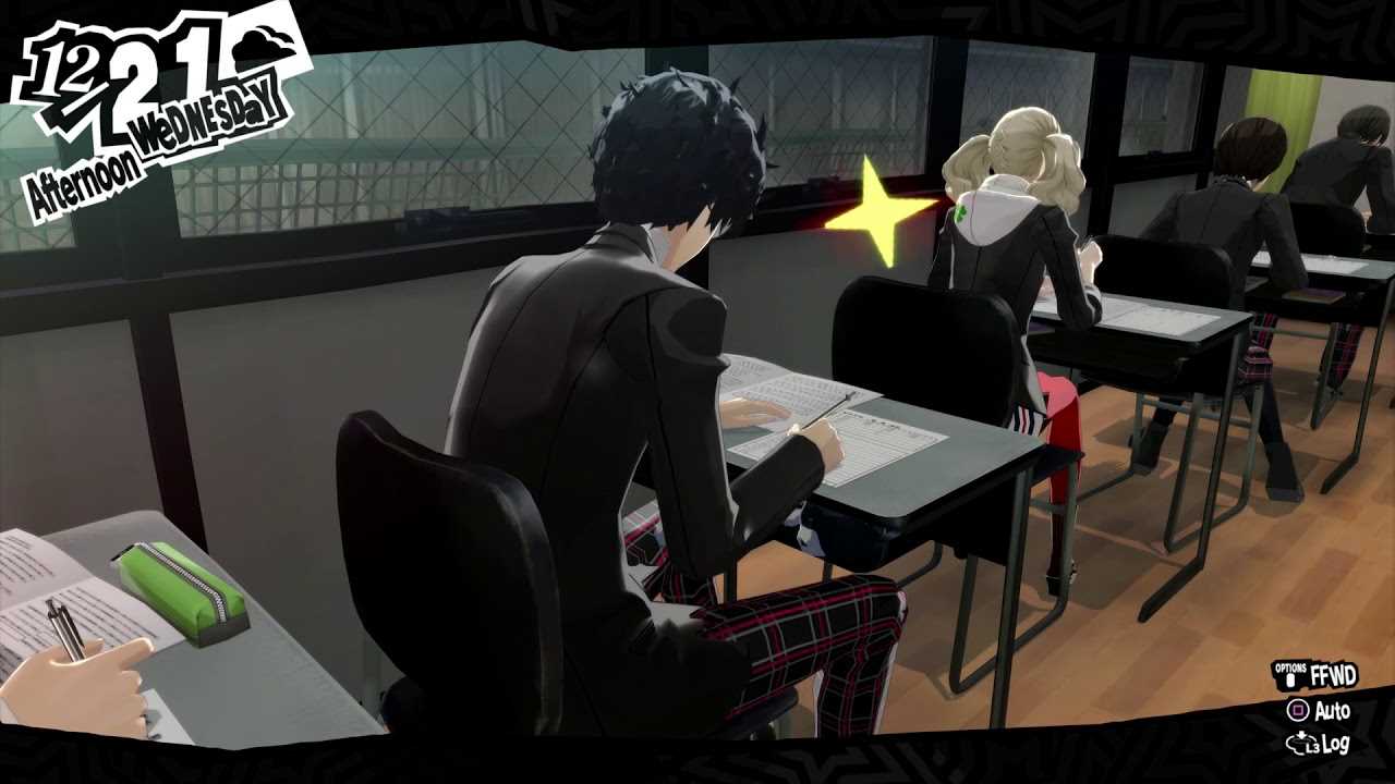 persona 5 exam 2 answers