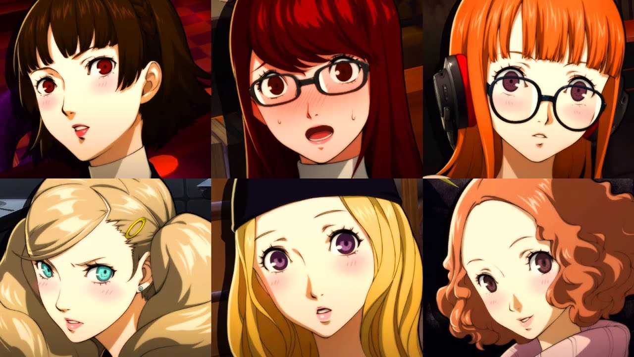 persona 5 may exam answers