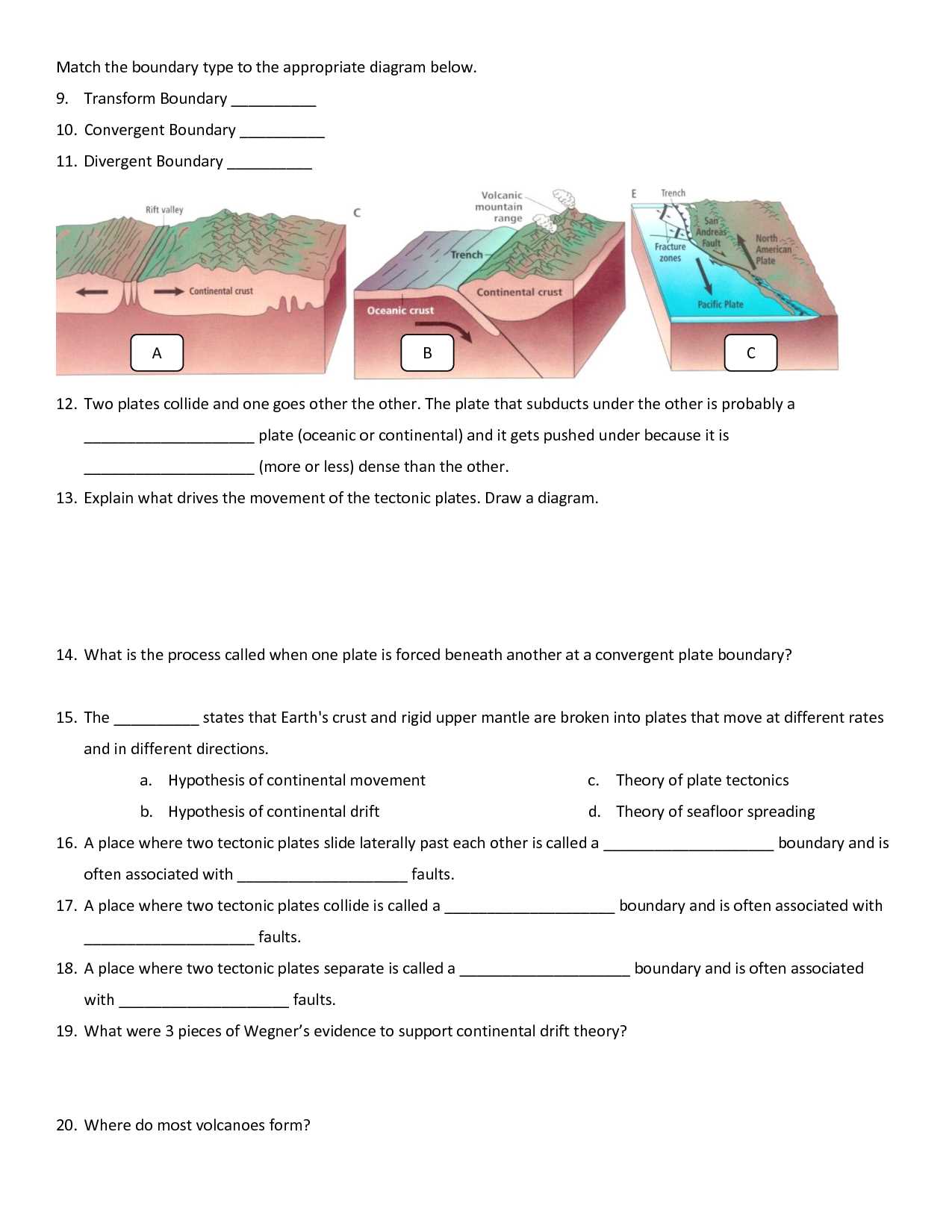 physical science final exam study guide with answers