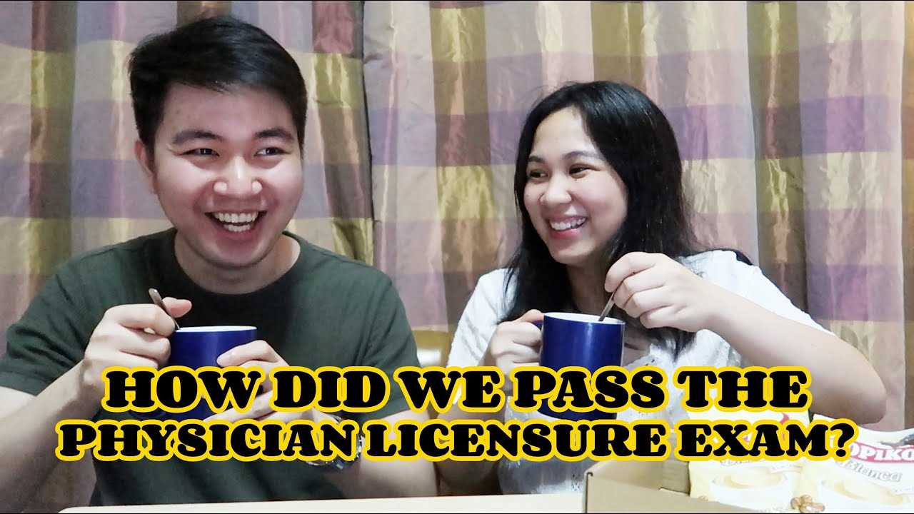 physician licensure exam philippines