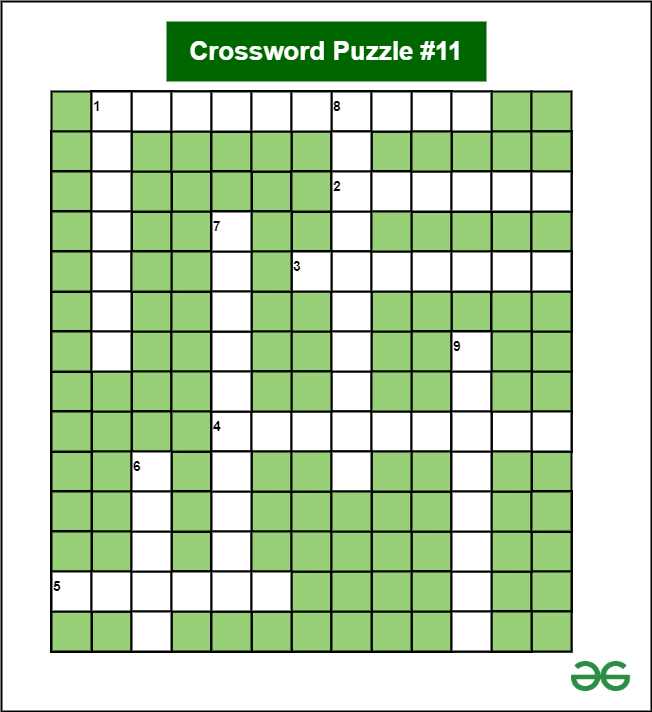 physics crossword puzzles with answers