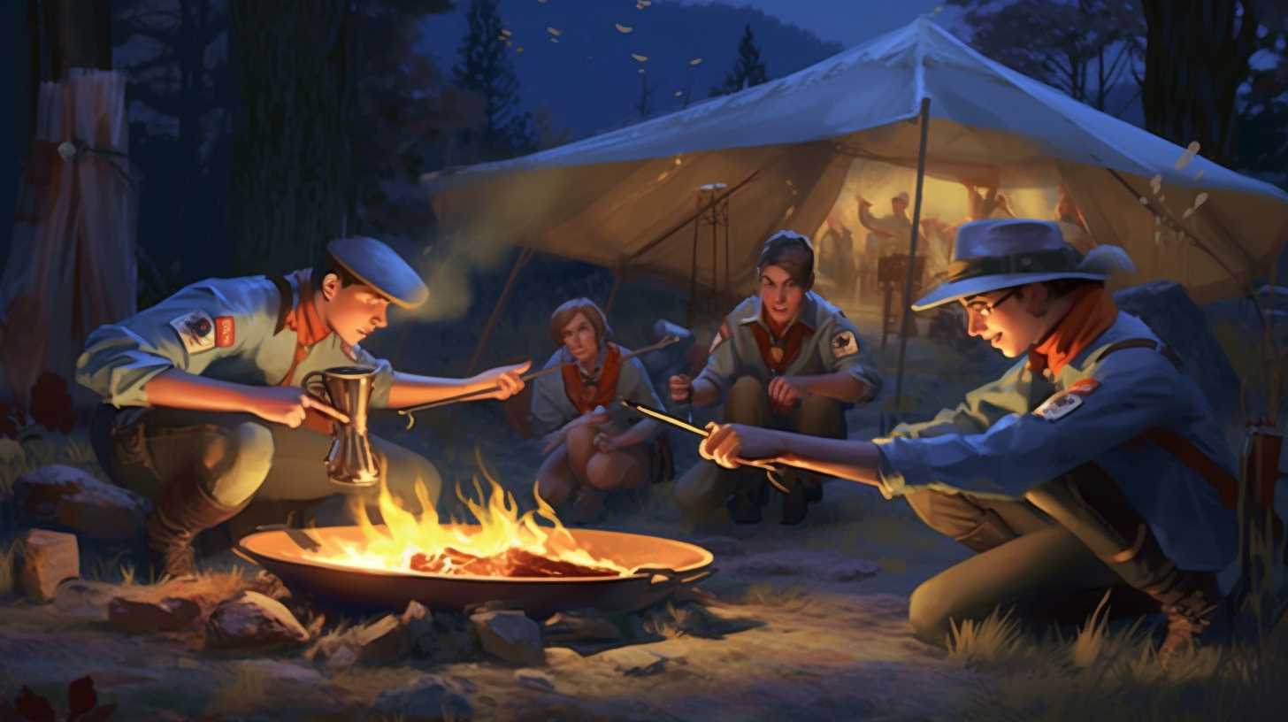 pioneer scout exam answers fallout 76