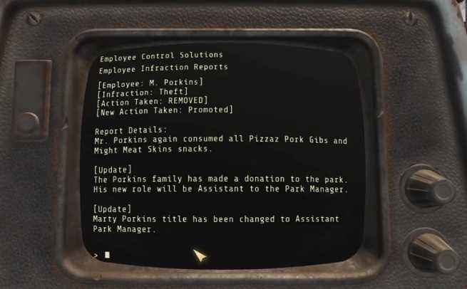 pioneer scout exam answers fallout 76