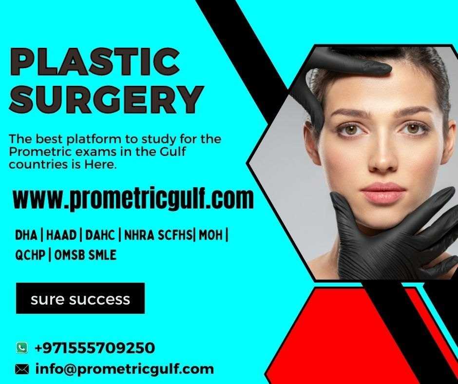 plastic surgery exam questions and answers