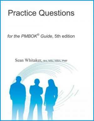 pmp mock exam 5th edition