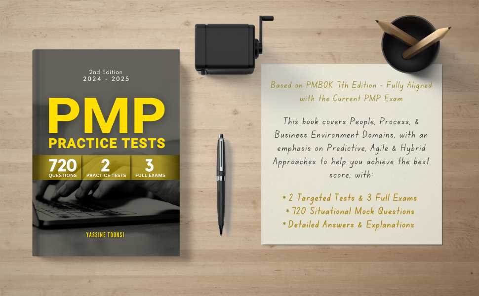 pmp mock exam 5th edition