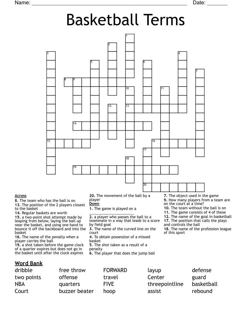 pogo crossword puzzle answers