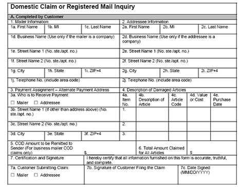 post office 473 exam practice