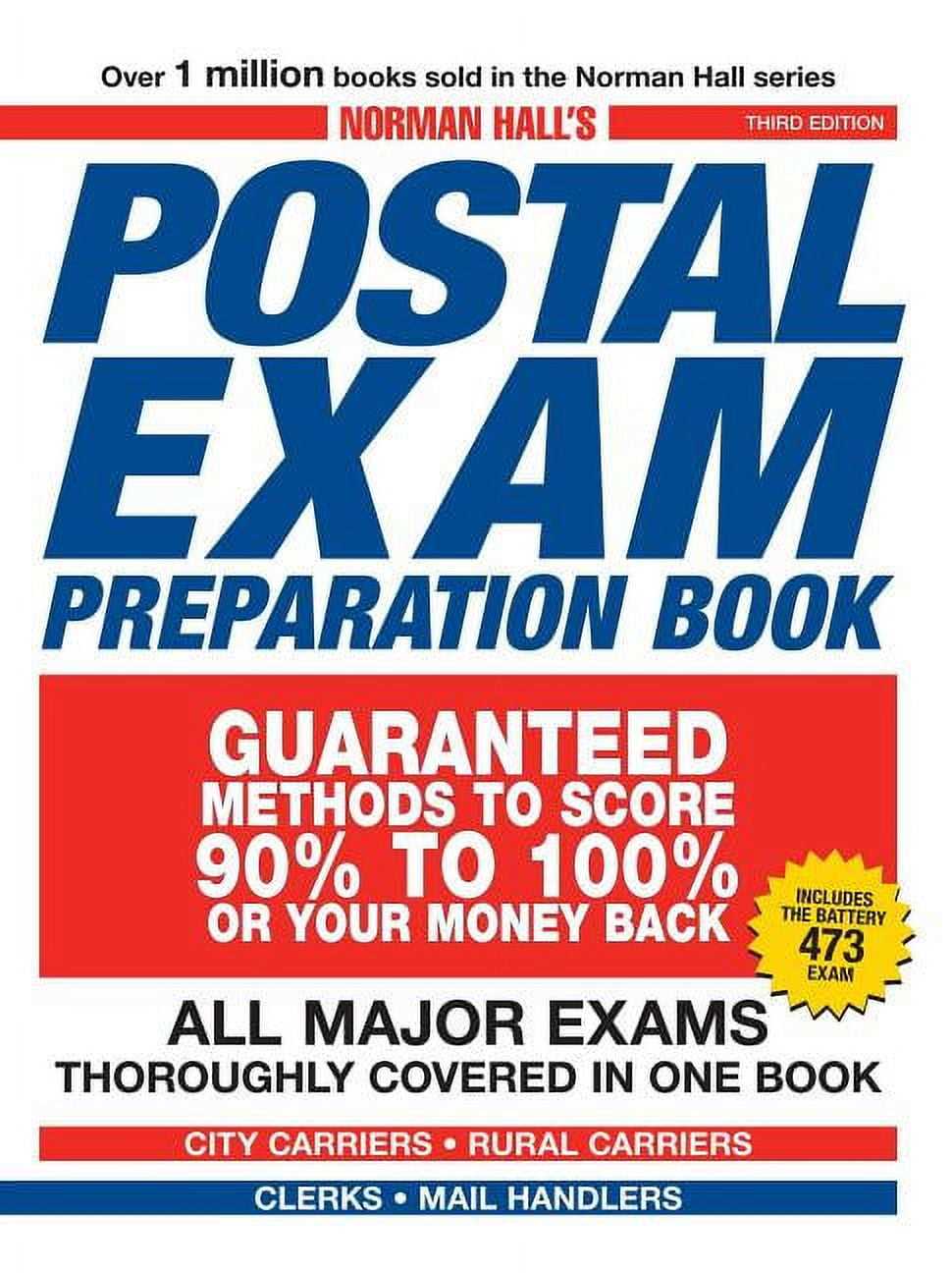 practice exam for post office