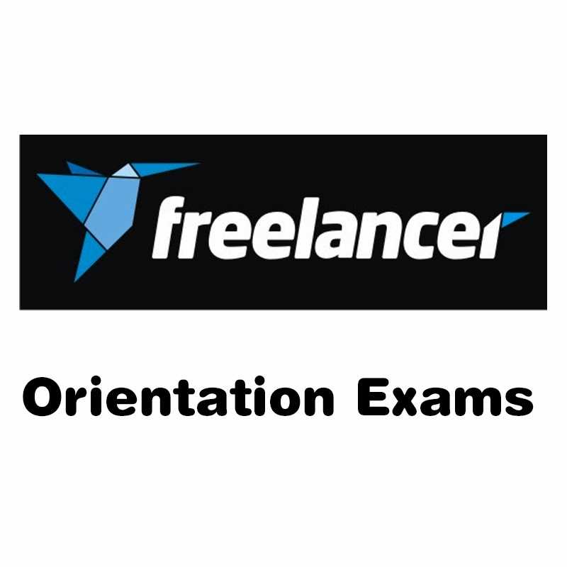 preferred freelancer exam answers