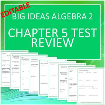 prentice hall algebra 2 chapter 5 answers