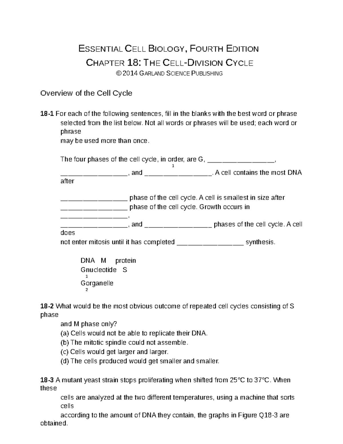 prentice hall biology chapter 18 assessment answers