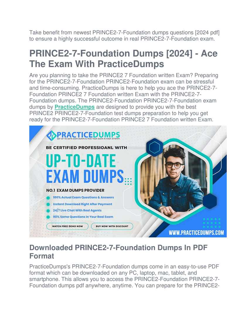 prince2 foundation exam answers