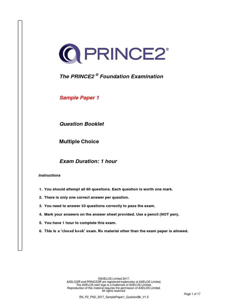 prince2 practitioner exam questions and answers free