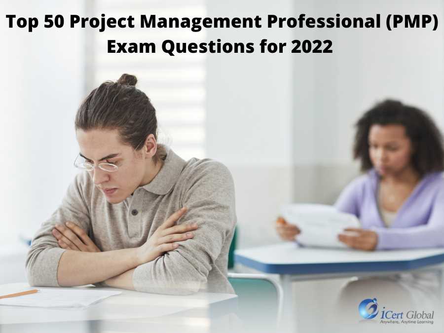 project management exam answers