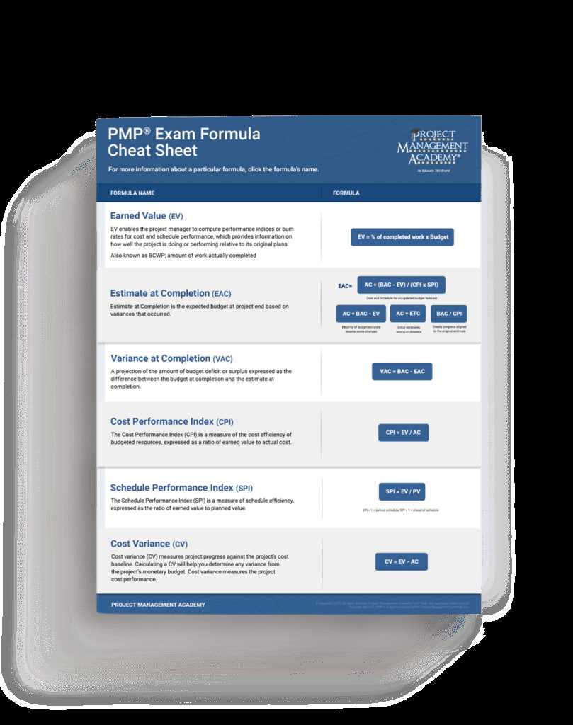 project management foundations schedules exam answers