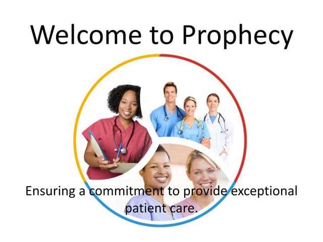 prophecy health exam answers