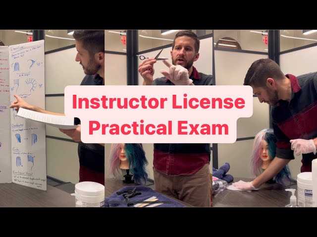 psi esthetician practical exam