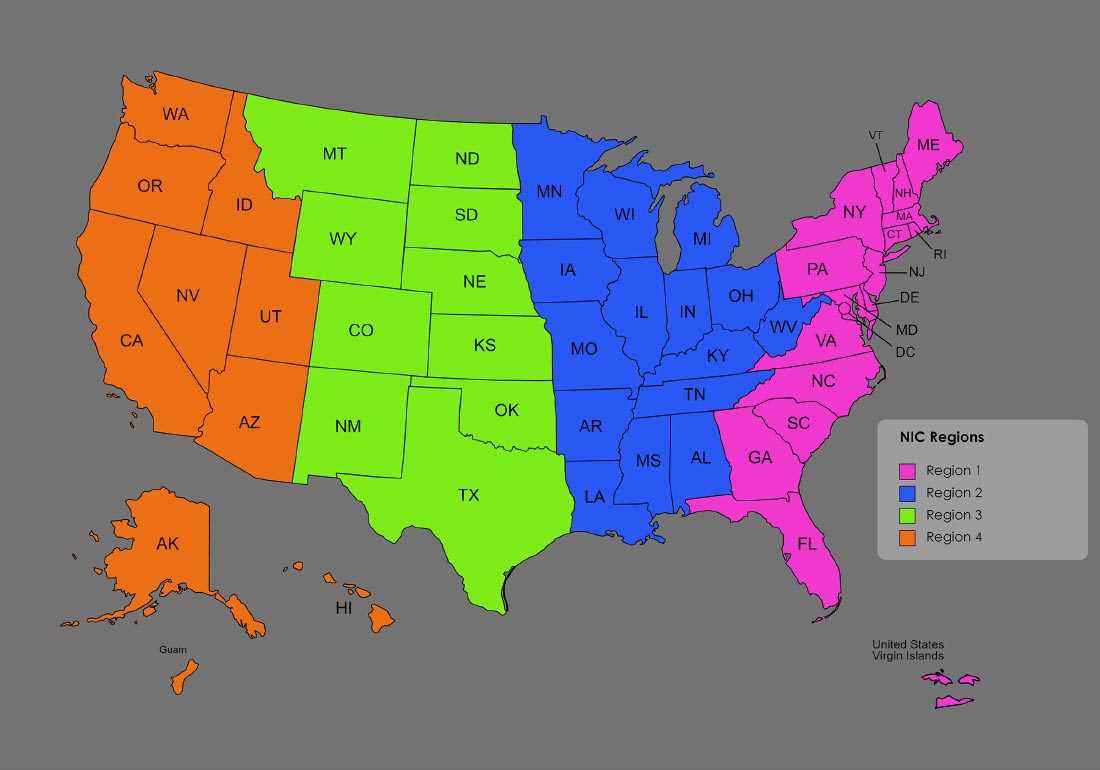 psi exam locations michigan