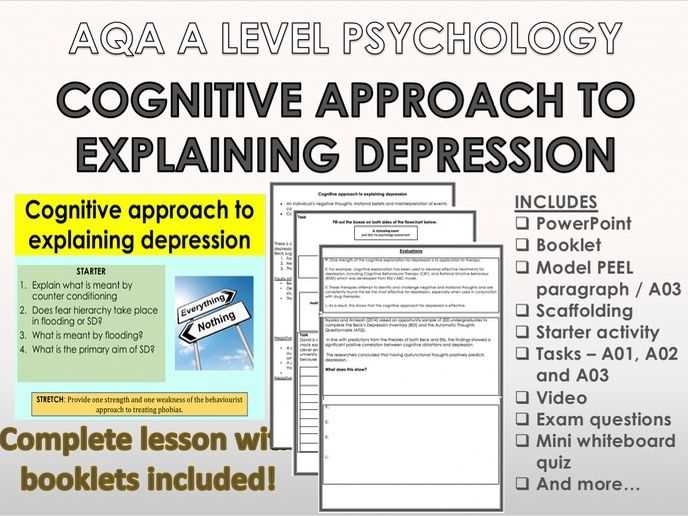 psychopathology exam questions and answers