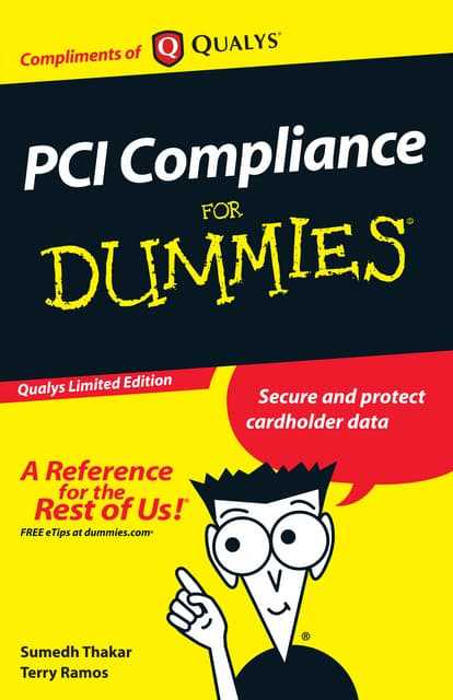 qualys pci compliance exam answers