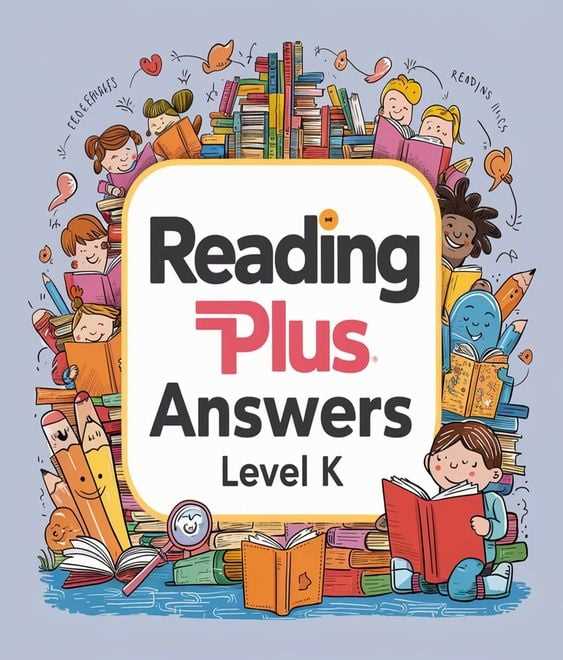 reading plus answer key level j