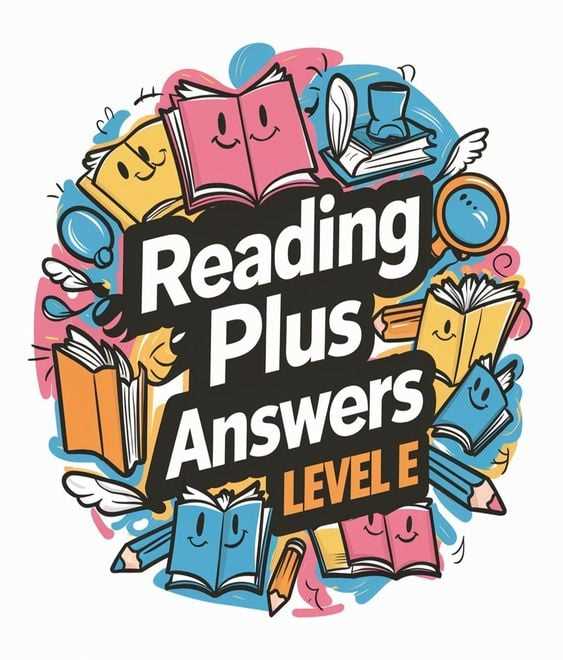 reading plus answers c