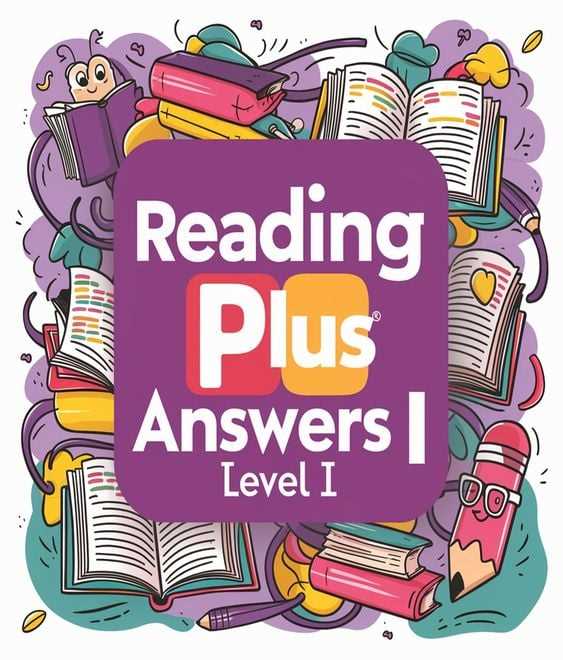 reading plus answers f