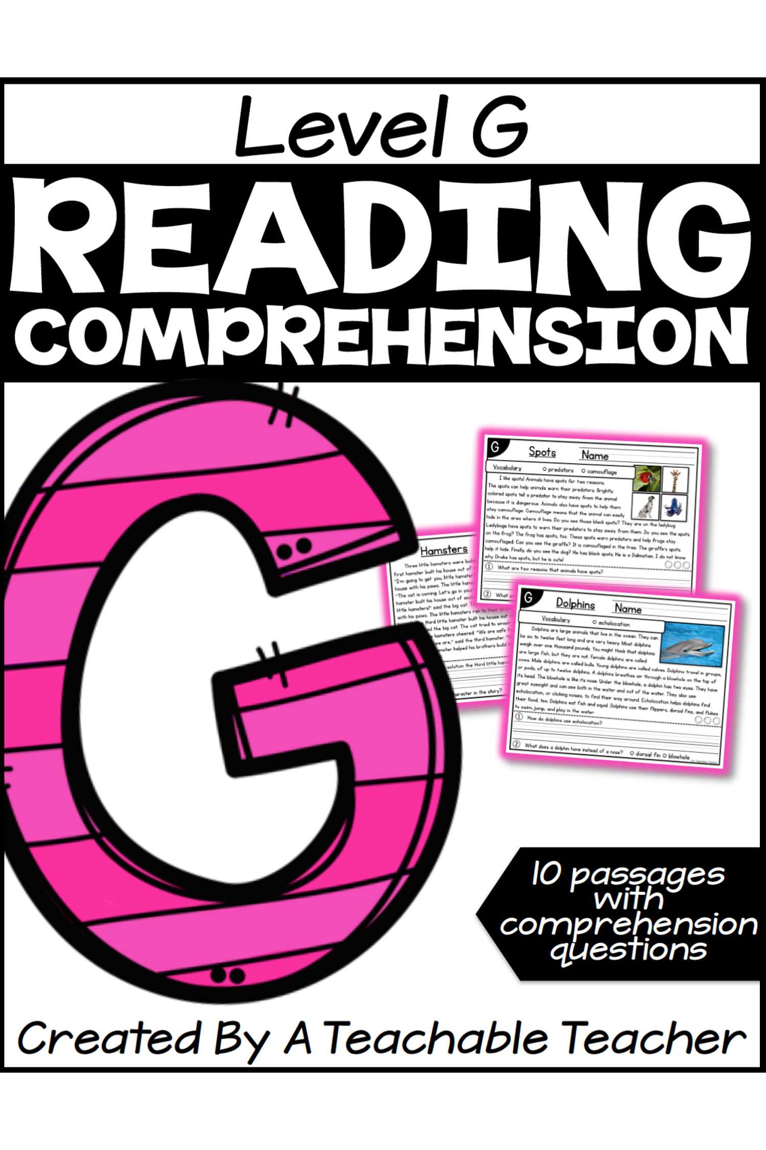 reading plus answers level g see reader