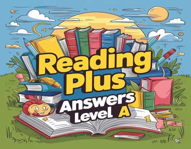 reading plus answers level l