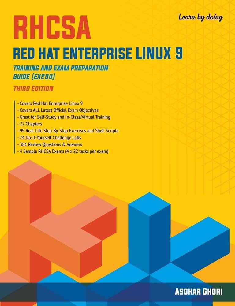 redhat exam questions and answers