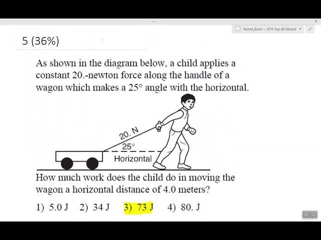 regents exams and answers physics