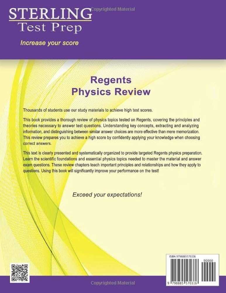 regents exams and answers physics