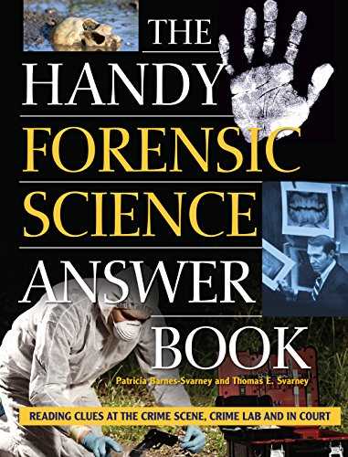 richard saferstein forensic science an introduction answers