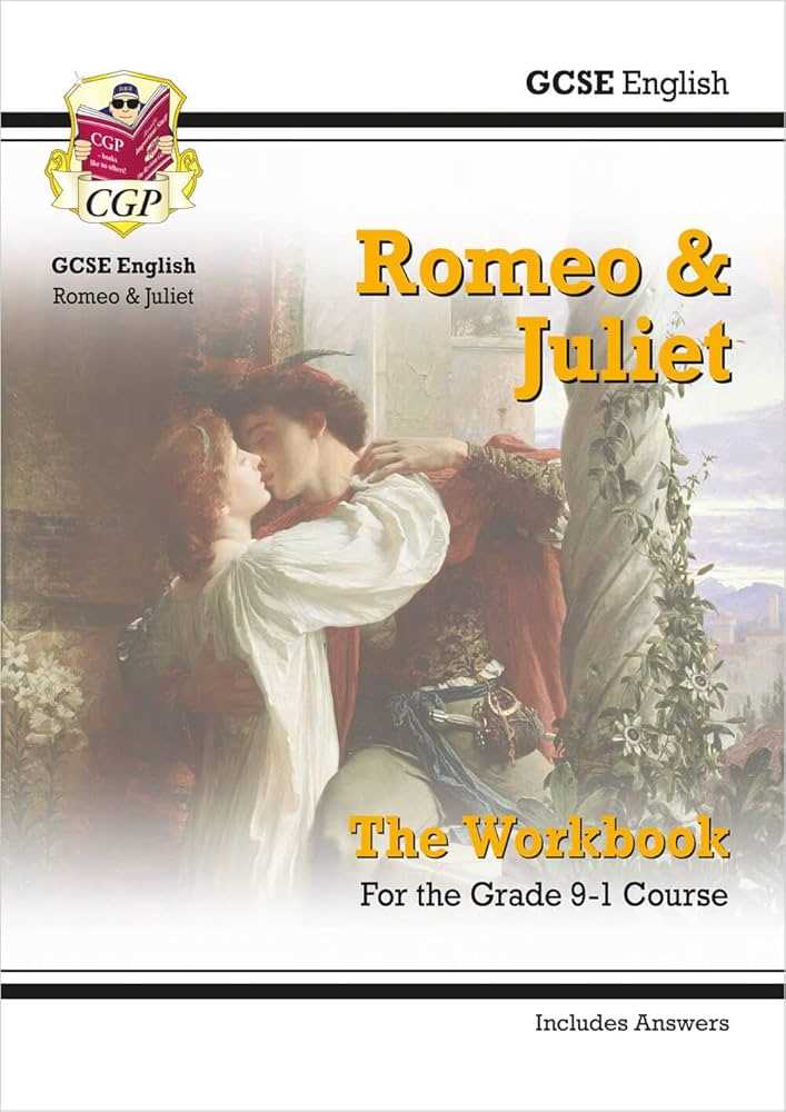 romeo and juliet unit exam answers